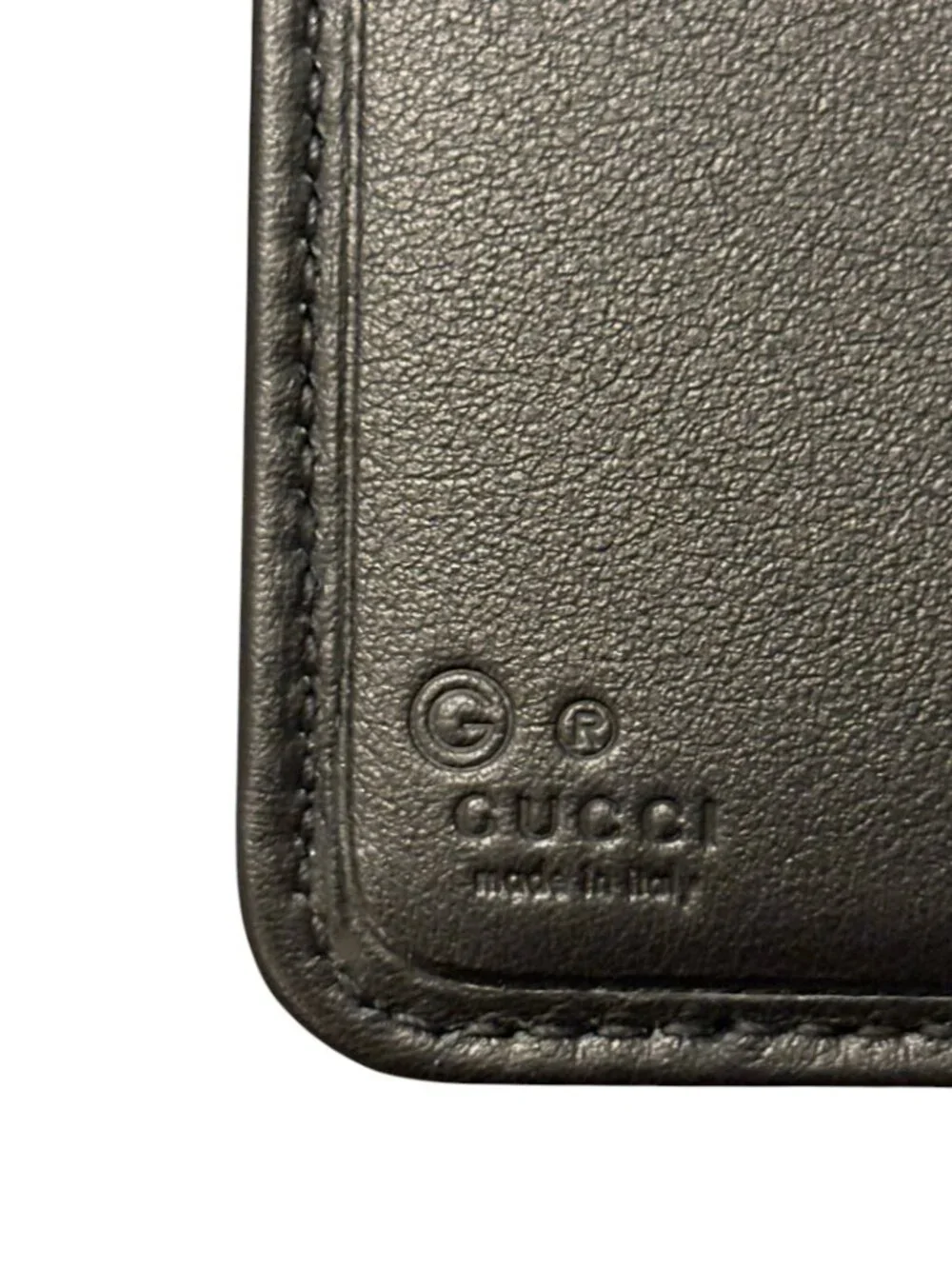 Brand-New Gucci Margaux Compact Bi-Fold Wallet - Picture 7 of 9